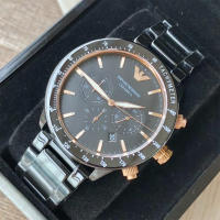 Emporio Armani AR70002 Reloj de Moda Para Hombre , 43 MM, Con Estuche - details 2