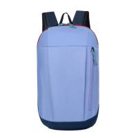 Mochila Ligera Y Plegable Ultrafina Para Hiking Y Viajes Unisex Small Mini Bolsa De Viaje Exterior Casual Material Oxford - details 7
