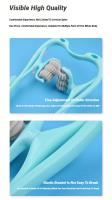 Masajeador Manual De Cervical Vertebra Espalda Y Cuello Para Relajación Muscular Dispositivo De Aplicación Doméstica Unisex - details 5