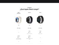 Apple Watch Ultra 2 GPS + Cellular, Reloj Deportivo con Caja de Titanio resistente de 49 mm y Correa Ocean, Muñecas de 130 a 180 mm. Monitor de entreno, GPS Alta Precisión y Pantalla Retina Brillante. - details 4