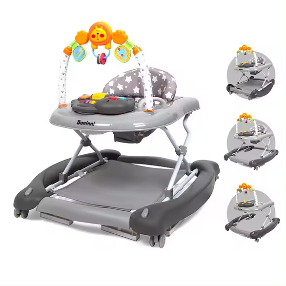 Andador Maya Gray Baninni - 1