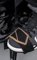 Protector De Punta De Bota Para Motocicleta Antideslizante Cubierta De Zapatos De Motocicleta Con Capa De Cambio Accesorios Para Motociclistas - details 6