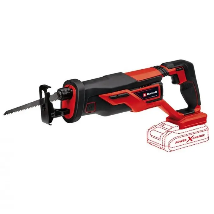 Sierra de sable con acumulador EINHELL TE-AP 89 18/26 Li-Solo 4326290 - 1