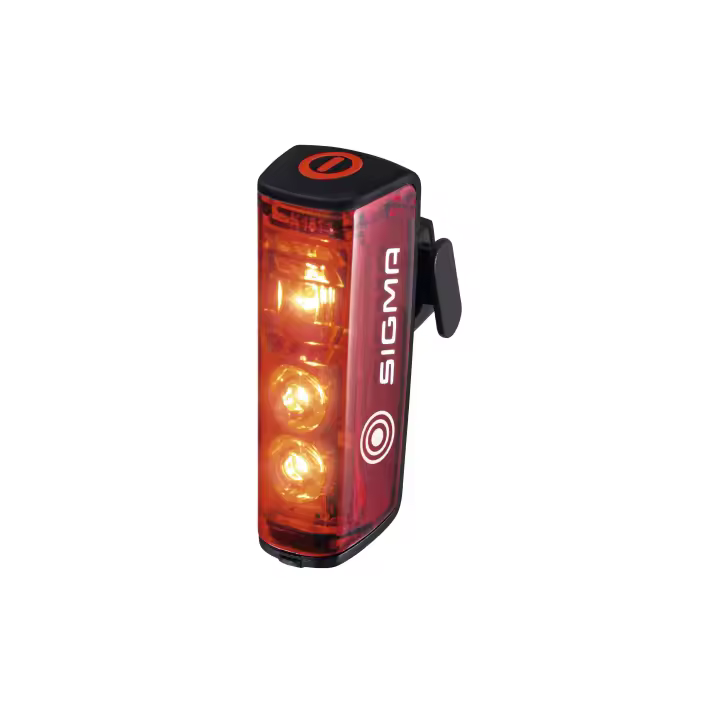 Bike rear light red light blaze flash 58658 - 1