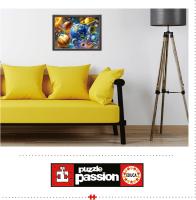 Educa Puzzle 500 piezas sistema solar , Incluye Pegamento Fix Puzzle Educa 18449 - details 3