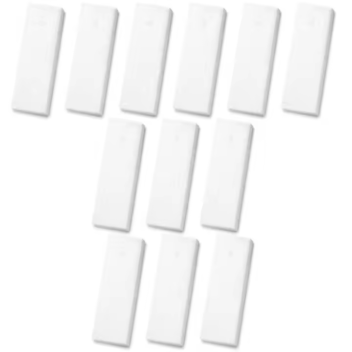12 filtros para freidora de aire Instant Vortex Plus de 6 cuartos con sistema de filtración eficaz. - 1