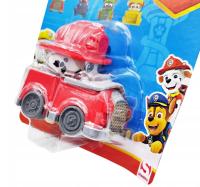 SPIN MASTER : Patrulla Canina - Marshall - Bombero - Divertido - Coleccionable - Regalo Original - Edad recomendada mayores de 3 años - details 0
