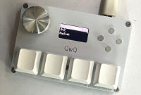 Teclado Personalizado Con Interruptores Magnéticos Sayodevice OSU O3C Trigge Rapid Con Knob Pantalla IPS Regalo Para Desktop Laptop Tablet - details 11