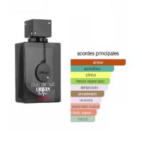 Perfume Armaf Urban Man Elixir  - Club de Nuit Para Hombre - Eau de Parfum 100% original y Duradero (EDP l05ml) - details 2