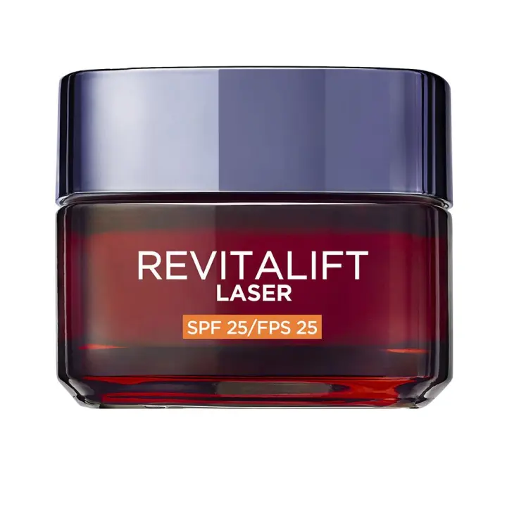 L'oreal Paris Revitalift Laser Crema Triple Acción Antiedad Spf25 50 Ml - 1