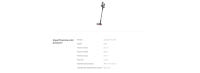 Oficial | Xiaomi Vacuum Cleaner G20 Max, Potencia de succión máxima de 180 AW, Combinación de 1+4 accesorios, Pantalla LED de alta definición - details 20
