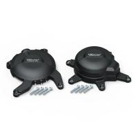 Cubierta De Protección Para Motor De Motocicleta Husqvarna SVARTPILEN / VITPILEN 401 2020-2021 GB Racing Origin Mainland China - details 3