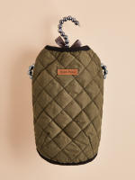Chaqueta De Invierno Para Perro Acolchada Y Impermeable Con Cuello Alto Ropa De Invierno Para Perro Abrazadera De Nieve Traje Navideño Para Mascotas - details 13