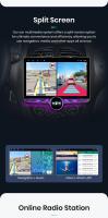 Junsun 11.5" QLED 2K Radio Android 13 CarPlay Auto para Peugeot 206 206CC 206SW 2001 2002 2003 2004 2005 2006 2007 2008 sistema multimedia inteligente con CarPlay - details 14