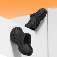 Sandalias De Plataforma Antideslizantes Para Hombres Y Mujeres Estilo Verano Tobilleras Cierre SLIP-ON Zapatos De Playa Al Aire Libre Y Domésticos - details 6