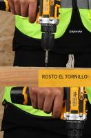 LYUWO12V Destornillador Eléctrico Recargable Sin Cable 3/8-inch Batería De Litio Para Soldadura Y Herramientas De Jardín - details 8