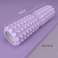 Roller De Masaje De Espuma Para Yoga Y Pilates Equipo De Fitness Para Masajear Y Terapia De Músculos Rehabilitación Deportiva - details 7