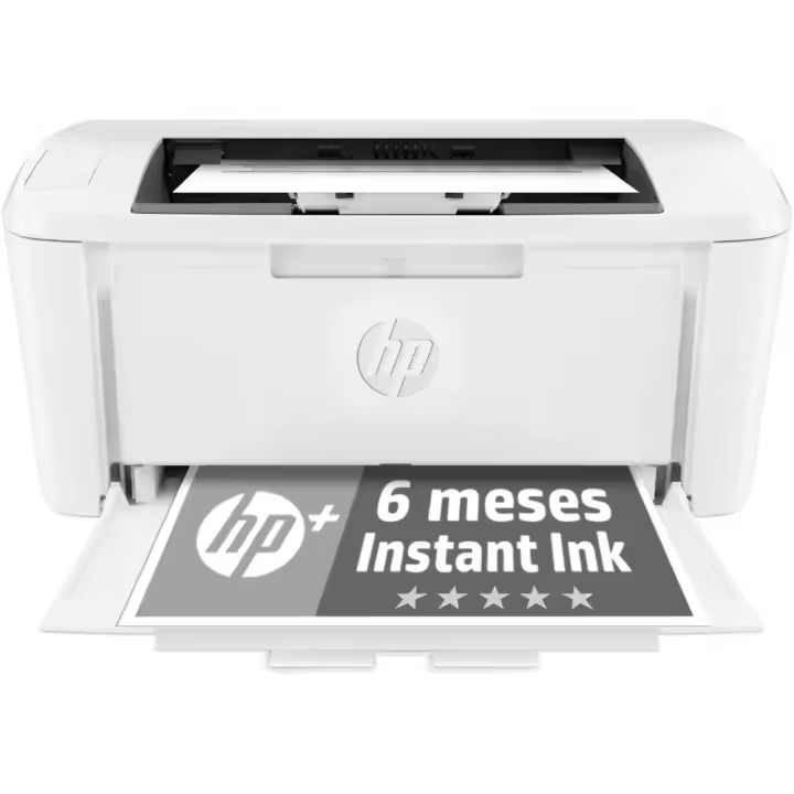 Impresora Monofunción HP LaserJet M110we - 6 meses de impresión Instant Ink con HP+ HP HP-IMP LASERJET M110WE - 1