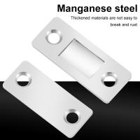 Cerradura De Puerta Invisible Ultrafina Y Microtoque Para Armario Con Deslizamiento Magnético Sin Espacio Necesario - details 12