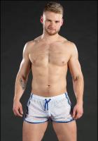 Nuevos Shorts De Correr Para Hombre Deporte Rápido Secado Malla Entrenamiento De Fútbol Tenis Natación Playa Pantalones Cortos Deportivos - details 12