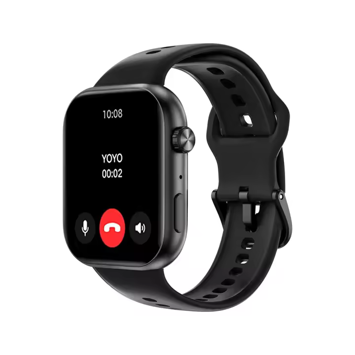Reloj Inteligente HONOR CHOICE InfoWear Watch 2i, Pantalla AMOLED de 1,85 pulgadas | Llamada Bluetooth en el reloj | Monitoreo de salud durante todo el día - 1