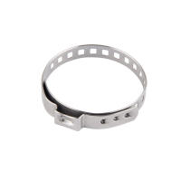 Cubierta De Polvo Universal De Acero Inoxidable Para Eje De Transmisión Constante CV 10/20PCS Herramientas De Coche Con Alta Elasticidad - details 7