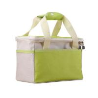 Bolsa térmica porta alimentos 16 L Bolsa Isotérmica para picnic, playa, camping, barbacoa, Nevera portátil pequeña Camping Comida y Bebida - details 4