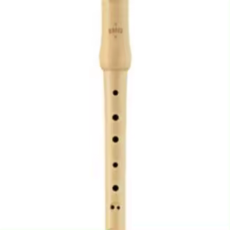FLAUTA DULCE SOPRANINO-Moeck (210R) (Rondo Arce) (Sopranino) (Alemana) (2 Piezas) - 1