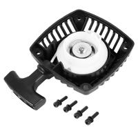 Arrancador de tracción (centrado de garra de Metal), arranque para motor de 23CC, 26cc, 29CC, 30,5 CC, Zenoah CY para 1 5 Hpi Baja 5B Rovan LT Losi 5Ive-T - details 1