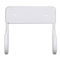 Soporte De Plancha Multifuncional En Acero Inoxidable Con Gancho Para Pared Organizador Práctico Para Secadora Ahorrador De Espacio - details 8
