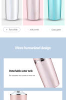 Irrigador Oral Eléctrico Portátil Limpiador Dental Con 4 Cabezales Y 3 Modos De Uso Recargable Fregador De Dientes Jet De Agua - details 18