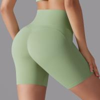 Shorts De Yoga Para Mujer Fitness Running Ciclismo Leggings Deportivas Transpirables Cintura Alta Verano Ejercicio Gimnasio - details 48