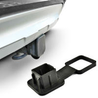 Cubierta De Remolque Para Toyota Mercedes Ford Jeep Nissan Chevy Chevrolet RAM Dodge 82208453AB 1L2Z-17F000-CA Tapa De Plug De Recogedor De Calidad Superior Al Original - details 1
