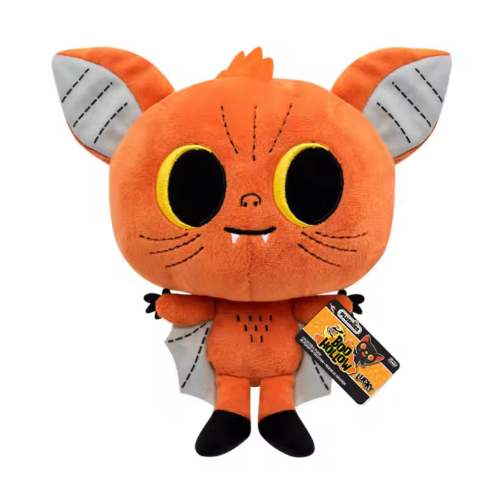Peluche funko plush halloween boo hollow bela 7 pulgadas 34410 (preorder reserva ya) - 1