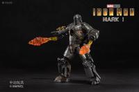 Figura De Acción Iron Man Original ZD Toys 18cm Colección De Personajes De Marvel MK1 MK2 MK3 MK4 MK5 MK6 MK7 MK42 MK43 MK46 War Machine Modelo De Tony Stark - details 4