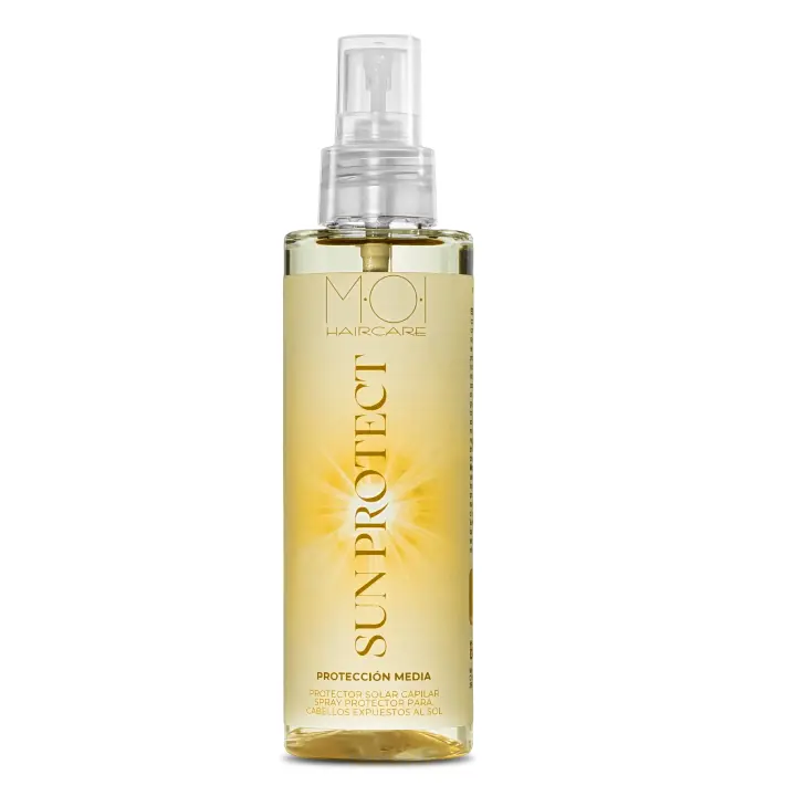 Sesiomworld VELO CAPILAR Protector Solar Cabello SPF15 150ml - 1