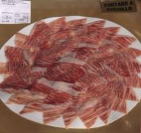 Jamón Ibérico de Cebo - 6 sobres de  100g - Elaboración tradicional - Ibéricos Faustino Gil - - details 1