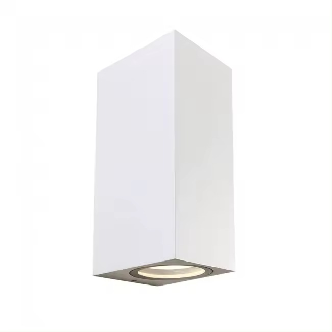 Wonderlamp Aplique de pared exterior Classic (2 luces) - 1