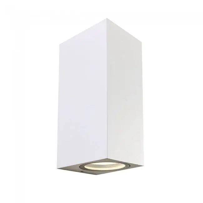 Wonderlamp Aplique de pared exterior Classic (2 luces) - 1