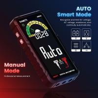 Multímetro Digital Inteligente KAIWEETS KM602, 6000 Cuentas, Medidor True-RMS, Batería Recargable de 1200mAh, Amplia Aplicación, Protección de Seguridad, Modo Inteligente - details 2