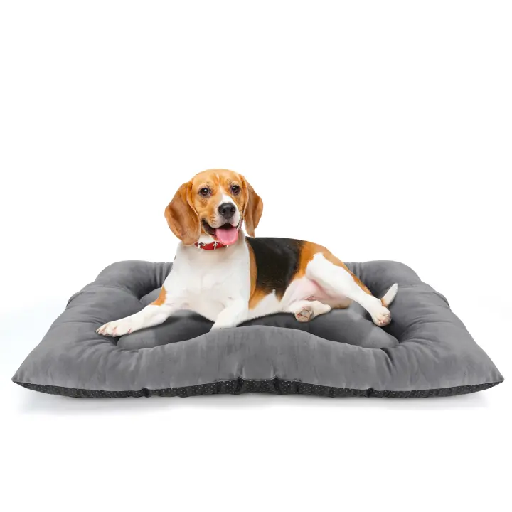 Nobleza - Cama Para Perro Medianos, Colchoneta Para Perros, Cojín Suave Para Gatos Y Perros - 1