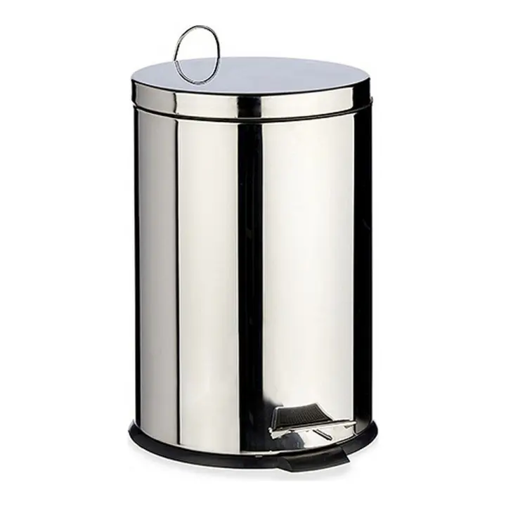 Papelera Acero Inoxidable (20 L) - 1