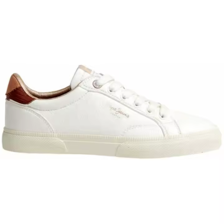 Zapatillas Pepe Jeans  para mujer en color blanco - 1