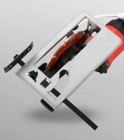 Convertidor De Amoladora Angular Manual a Corte Para Máquina De Corte Electrónica Base Para Motosierra Circular Herramienta De Carpintería - details 9