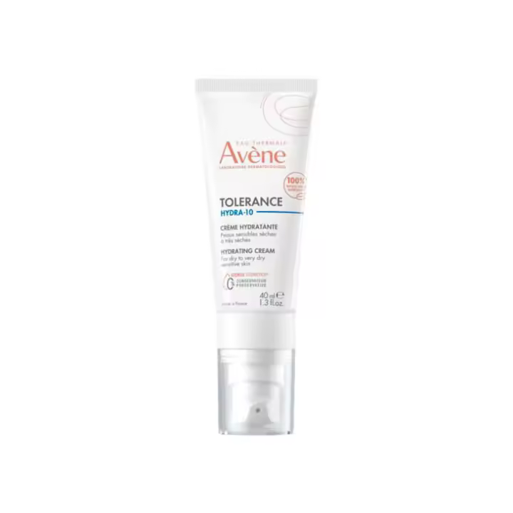 Avene Tolerance Hydra 10 Crema Hidratante 40 ml - 1