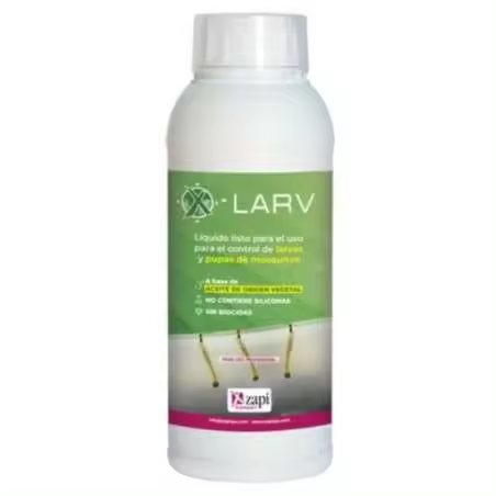 X-LARV Antilarvas de mosquito 1 L - 1