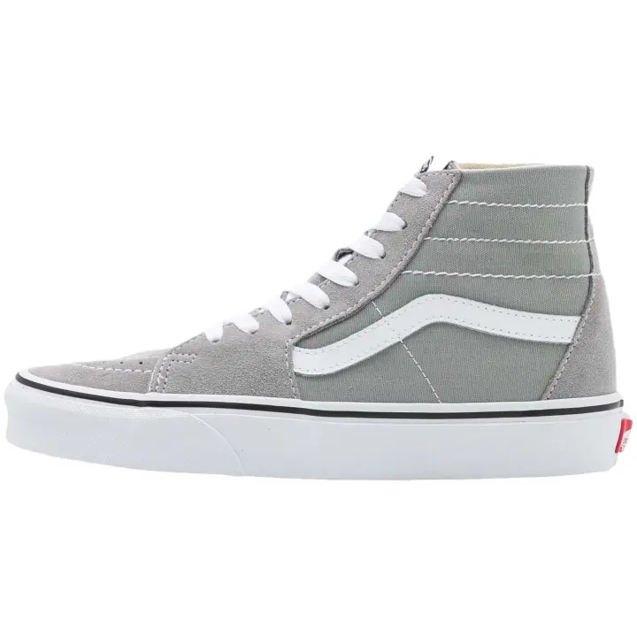 Zapatillas marca Vans modelo Vn0A4U16Iyp1 para unisex en color gris - 1