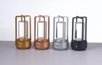 Lámpara De Mesa LED Sin Cable Estilo Industrial Para Camping Al Aire Libre Luz De Ambiente Creativa Para Decoración De Bar Lámpara Nocturna - details 1