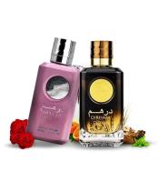 DIRHAM OUD ARD AL ZAAFARAN Perfume árabe EAU Unisex 100ML - details 2