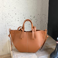 Bolso De Hombro Para Mujer Estilo Fashion Bolso De Tote Suave Bolsa De Armpita Elegante Bolsa De Compras Sencilla Bolsa De Mano Para Trabajo - details 20